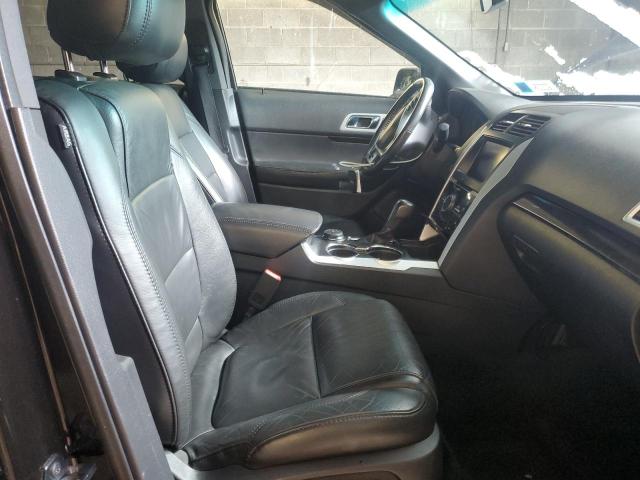Photo 7 from auction – 2014 FORD EXPLORER L with VIN 1FM5K8F89EGB95618
