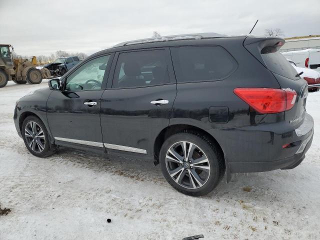 Снимка 2 от търг – 2018 NISSAN PATHFINDER с VIN 5N1DR2MM2JC666367