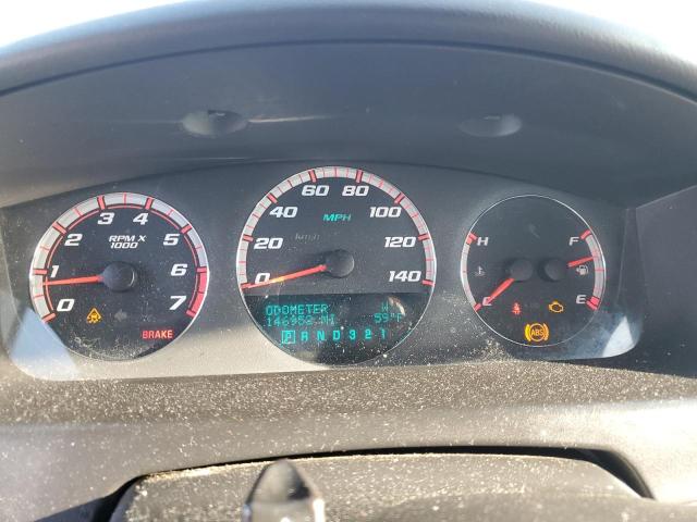 Photo 9 from auction – 2008 CHEVROLET IMPALA SUP with VIN 2G1WD58C289101786