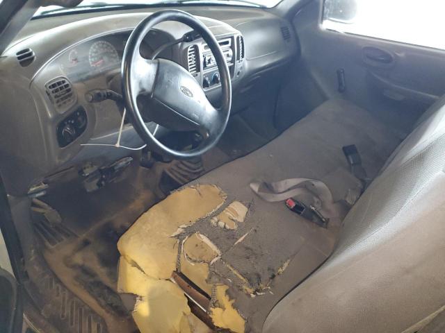 Photo 8 from auction – 2001 FORD F150 with VIN 2FTPF18L91CA68986