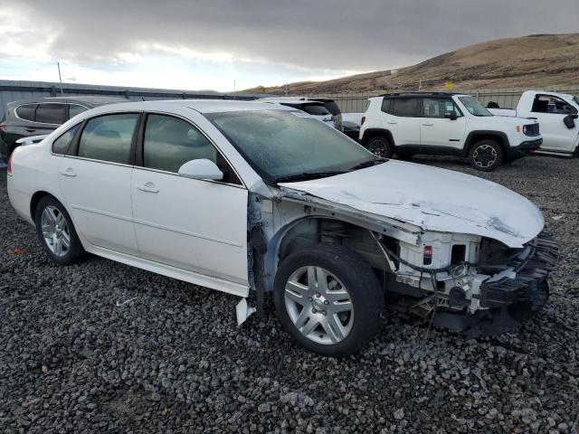 Photo 4 from auction – 2012 CHEVROLET IMPALA LT with VIN 2G1WB5E39C1205337
