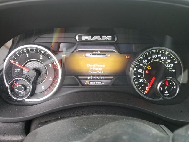 Photo 9 from auction – 2022 RAM 2500 TRADE with VIN 3C6UR5CLXNG209542