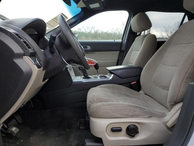 Photo 7 from auction – 2015 FORD EXPLORER with VIN 1FM5K7B82FGB15822