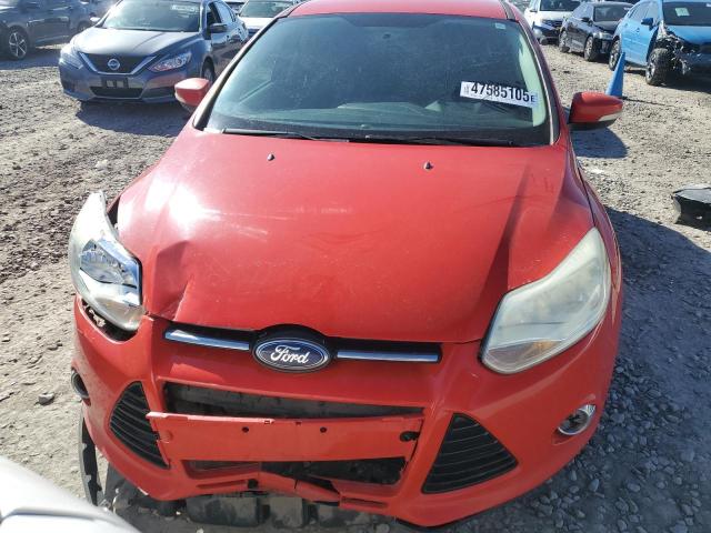 Снимка 5 от търг – 2012 FORD FOCUS SEL с VIN 1FAHP3M28CL337505