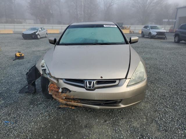 Photo 5 from auction – 2005 HONDA ACCORD EX with VIN 1HGCM66535A014193