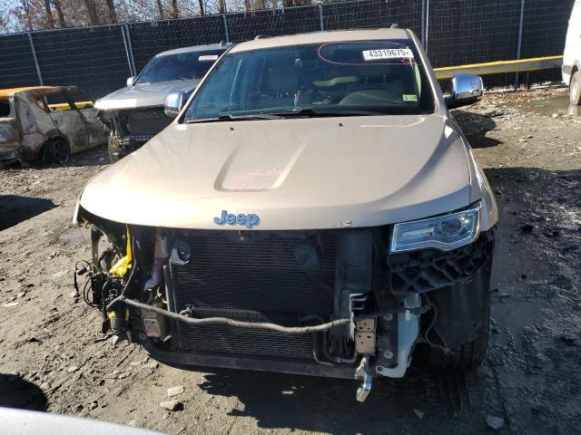 Photo 5 from auction – 2014 JEEP GRAND CHER with VIN 1C4RJFCT6EC400552