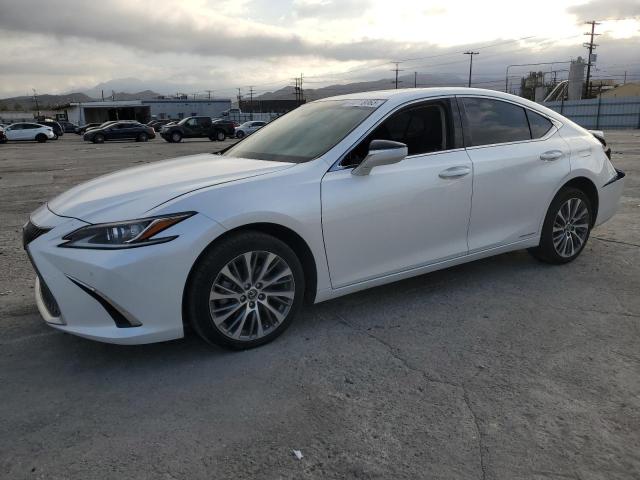 Photo 1 from auction – 2021 LEXUS ES 300H with VIN 58ADA1C1XMU008392
