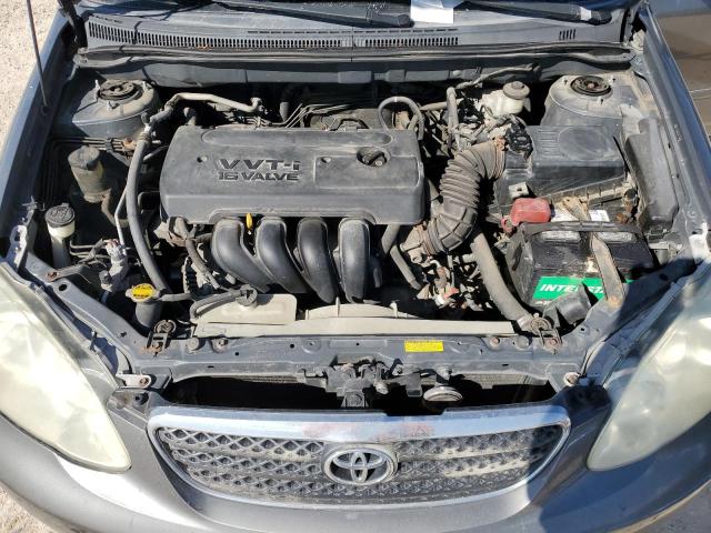 Фото 11 с аукциона – 2007 TOYOTA COROLLA CE с VIN 2T1BR30E37C743439