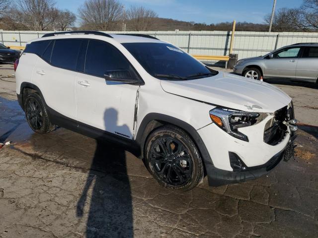 Photo 4 from auction – 2020 GMC TERRAIN SL with VIN 3GKALPEV4LL307658