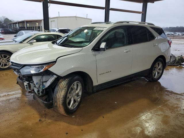 CHEVROLET EQUINOX LT 2019 with VIN 2GNAXKEV3K6124152 - Photo from auction