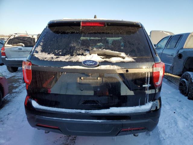 Photo 6 from auction – 2018 FORD EXPLORER P with VIN 1FM5K8AR2JGC17257