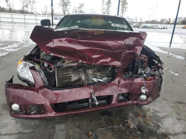 Photo 5 from auction – 2009 TOYOTA AVALON with VIN 4T1BK36B49U336247