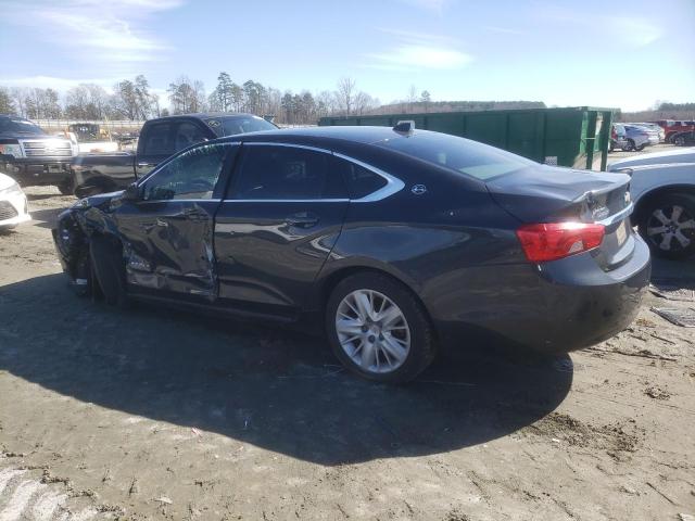 Photo 2 from auction – 2014 CHEVROLET IMPALA LS with VIN 2G11Y5SL5E9156414