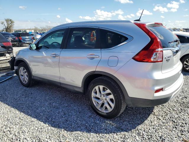 Photo 2 from auction – 2016 HONDA CR-V EXL with VIN 2HKRM3H78GH516943