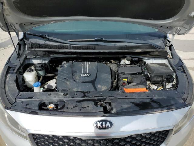 Photo 12 from auction – 2016 KIA SEDONA L with VIN KNDMA5C16G6206463