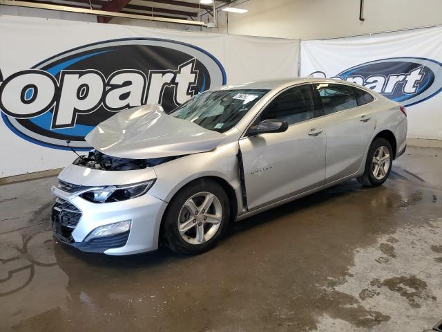 CHEVROLET MALIBU LT 2022 with VIN 1G1ZD5ST5NF177012 - Photo from auction