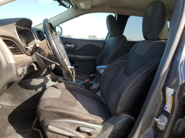 Photo 7 from auction – 2015 JEEP CHEROKEE L with VIN 1C4PJLCS0FW711553
