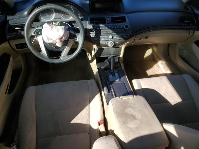 Photo 8 from auction – 2012 HONDA ACCORD LX with VIN 1HGCP2F35CA213080