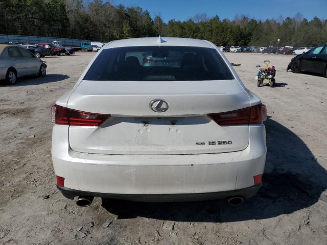 Photo 6 from auction – 2014 LEXUS IS 250 with VIN JTHCF1D25E5010674