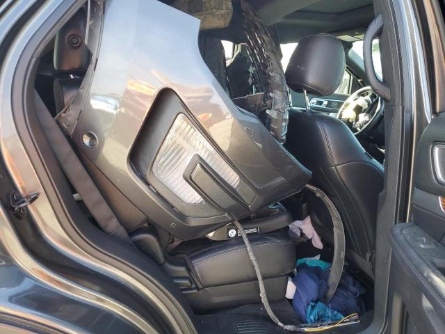 Photo 11 from auction – 2017 FORD EXPLORER L with VIN 1FM5K7FHXHGD99827
