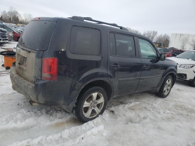 Photo 3 from auction – 2013 HONDA PILOT EXL with VIN 5FNYF4H54DB048049