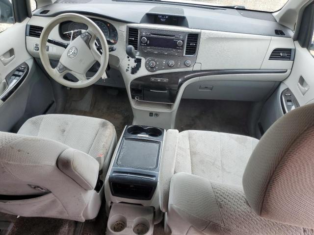 Photo 8 from auction – 2012 TOYOTA SIENNA LE with VIN 5TDJK3DC0CS043968