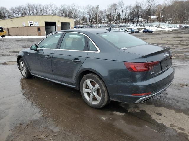 Photo 2 from auction – 2019 AUDI A4 PREMIUM with VIN WAUDNAF42KA046622