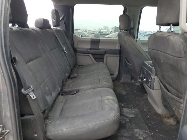 Photo 10 from auction – 2018 FORD F150 SUPER with VIN 1FTEW1EP4JFD84668