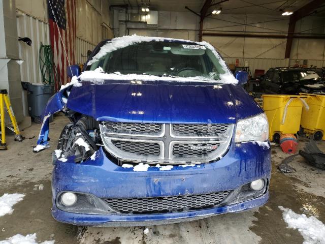 Photo 5 from auction – 2019 DODGE GRAND CARA with VIN 2C4RDGDG0KR633831