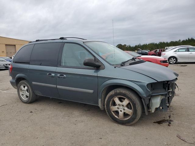 Photo 4 from auction – 2007 DODGE CARAVAN SX with VIN 1D4GP45R47B179430