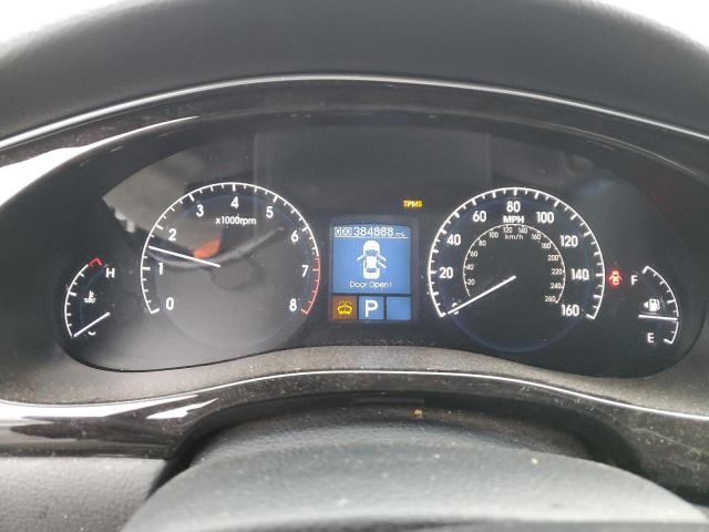 Photo 9 from auction – 2012 HYUNDAI GENESIS 3. with VIN KMHGC4DD7CU158077