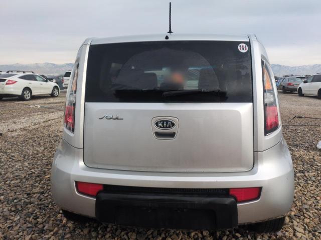 Photo 6 from auction – 2010 KIA SOUL + with VIN KNDJT2A22A7061432