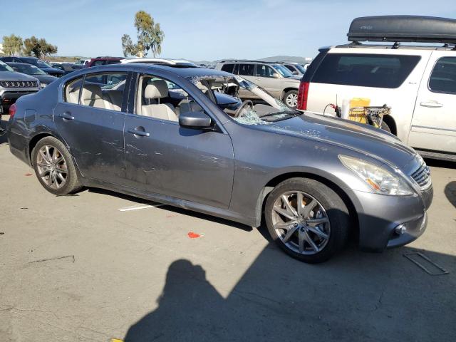 Photo 4 from auction – 2011 INFINITI G37 BASE with VIN JN1CV6AP0BM504155