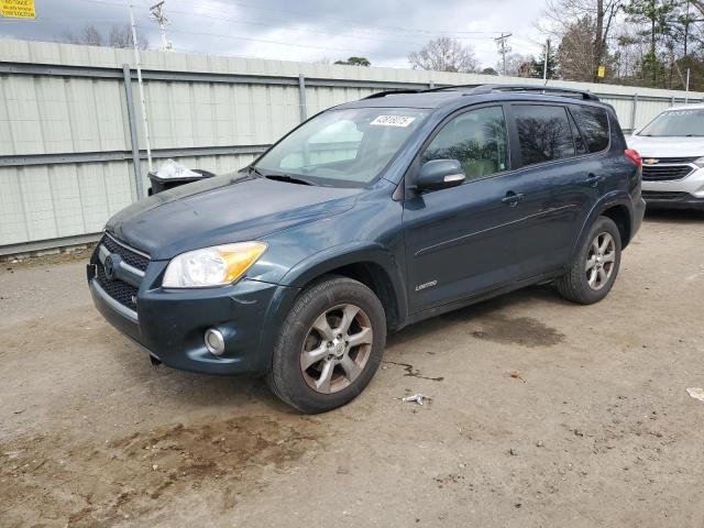 TOYOTA RAV4 LIMIT 2011 with VIN 2T3DK4DV9BW062049 - Photo from auction