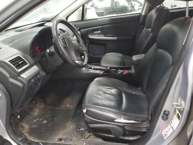 Photo 7 from auction – 2015 SUBARU XV CROSSTR with VIN JF2GPBPC0FH223124