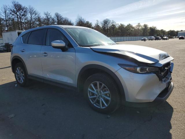 Photo 4 from auction – 2022 MAZDA CX-5 PREFE with VIN JM3KFBCM1N0559783