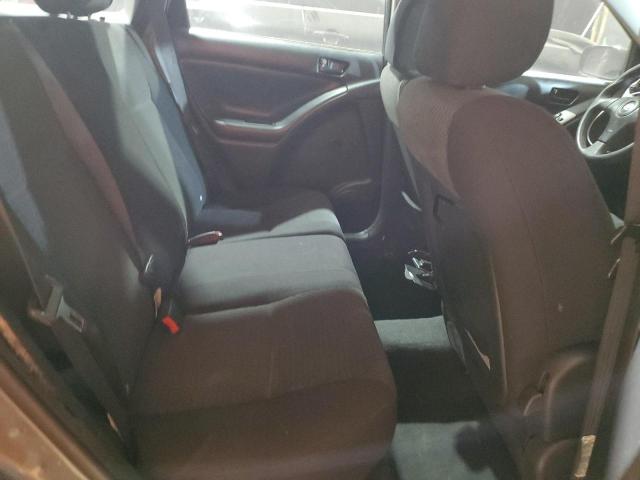 Photo 10 from auction – 2008 TOYOTA MATRIX SW with VIN 2T1KR32E68C700051