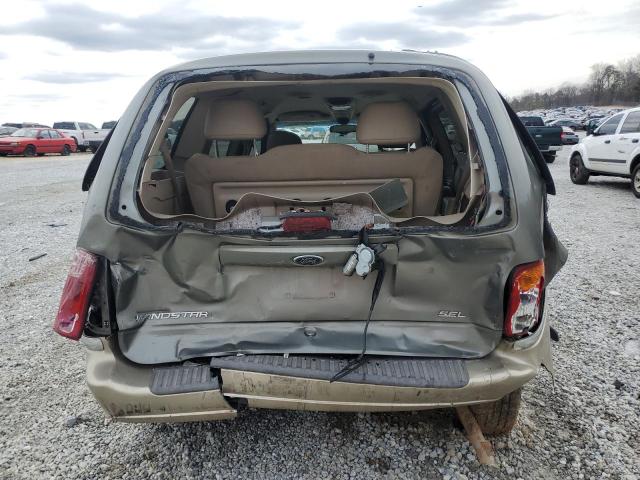 Photo 6 from auction – 2001 FORD WINDSTAR S with VIN 2FMZA534X1BA47029
