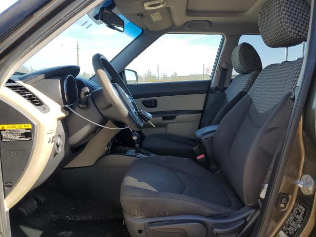 Снимка 7 от търг – 2012 KIA SOUL + с VIN KNDJT2A64C7417482