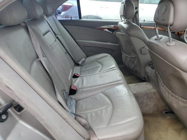 Photo 10 from auction – 2003 MERCEDES-BENZ E 320 with VIN WDBUF65J73A171572