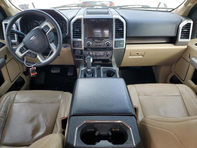 صورة رقم 8 من المزاد - 2017 FORD F150 SUPER مع VIN 1FTEW1CF0HFB80079