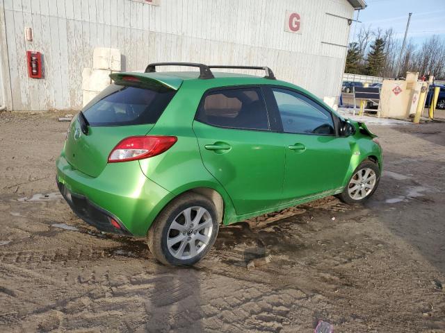Photo 3 from auction – 2013 MAZDA MAZDA2 with VIN JM1DE1LY0D0161545