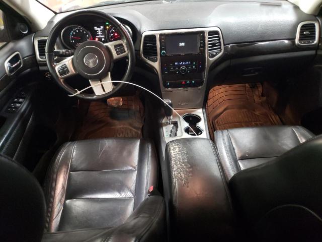 Photo 8 from auction – 2011 JEEP GRAND CHER with VIN 1J4RS4GG3BC694786
