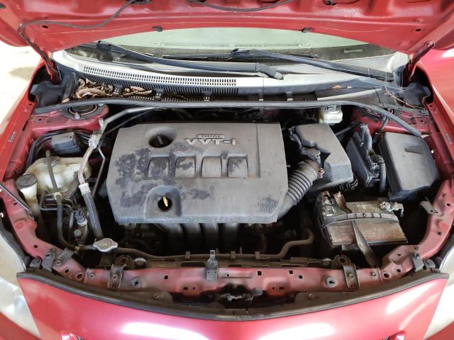 Zdjęcie 11 z aukcji – 2009 TOYOTA COROLLA BA z VIN 2T1BU40E99C097704