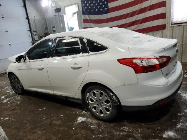 Photo 2 from auction – 2012 FORD FOCUS SEL with VIN 1FAHP3H24CL341030