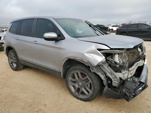 Photo 4 from auction – 2022 HONDA PASSPORT E with VIN 5FNYF8H52NB018704