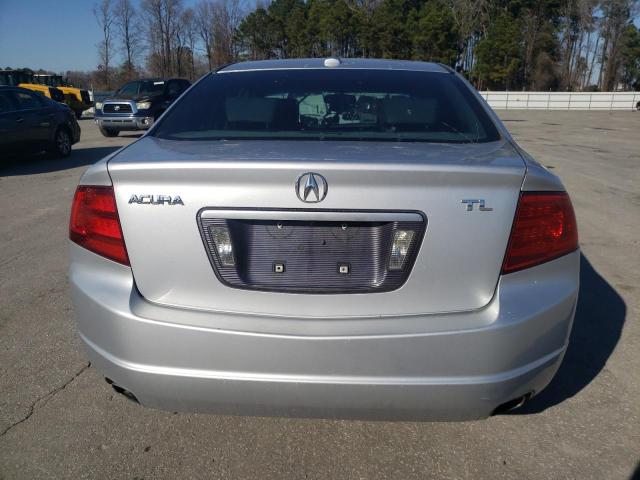 Photo 6 from auction – 2005 ACURA TL with VIN 19UUA66275A065845