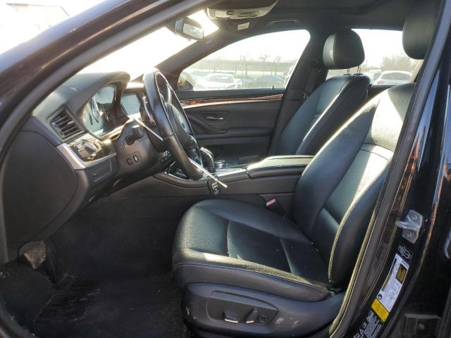 Photo 7 from auction – 2014 BMW 535 D XDRI with VIN WBAFV3C54ED684813