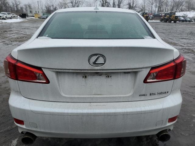Photo 6 from auction – 2012 LEXUS IS 350 with VIN JTHCE5C21C5002533