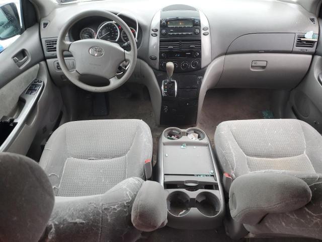 Photo 8 from auction – 2006 TOYOTA SIENNA CE with VIN 5TDZA23C96S569649